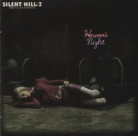 обложка Silent Hill 2 Original Soundtracks (Япония)