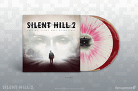 обложка Silent Hill 2 Original Video Game Soundtrack (пластинки от Fangamer)