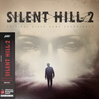 Silent Hill 2 Original Video Game Soundtrack (Rust Edition) front cover