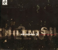 Silent Hill 3 Original Soundtrack (Europe) front cover