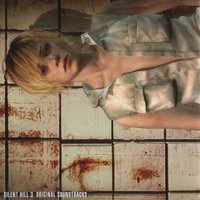 Silent Hill 3 Original Soundtracks (Japan) front cover