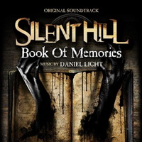 Silent Hill: Book of Memories Original Soundtrack front cover