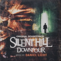 обложка Silent Hill: Downpour Original Soundtrack (Европа)
