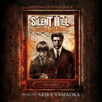 Silent Hill: Homecoming Original Soundtrack front cover
