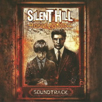 Silent Hill: Homecoming Soundtrack front cover