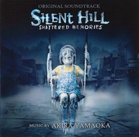 Silent Hill: Shattered Memories Original Soundtrack front cover