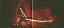 Silent Hill Sounds Box booklet