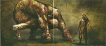 Silent Hill Sounds Box booklet