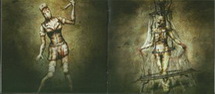 Silent Hill Sounds Box booklet