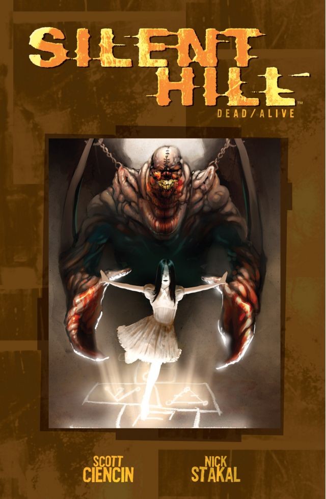 Silent Hill (comics) - Wikipedia