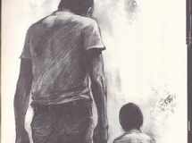 Silent Hill 3: The Novel illustration