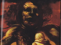 Silent Hill 3: The Novel illustration