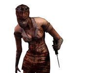 Silent Hill Origins - Nurse