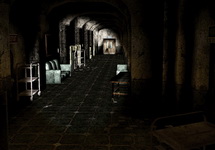 Silent Hill Origins Environment Art