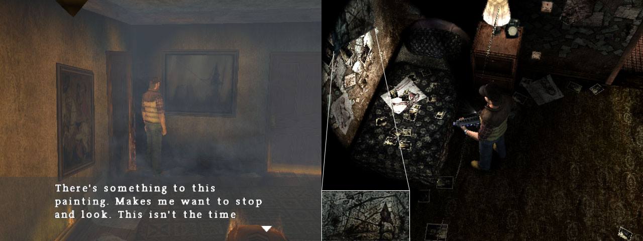 Pyramid Head may be getting an origin story in the Silent Hill 2