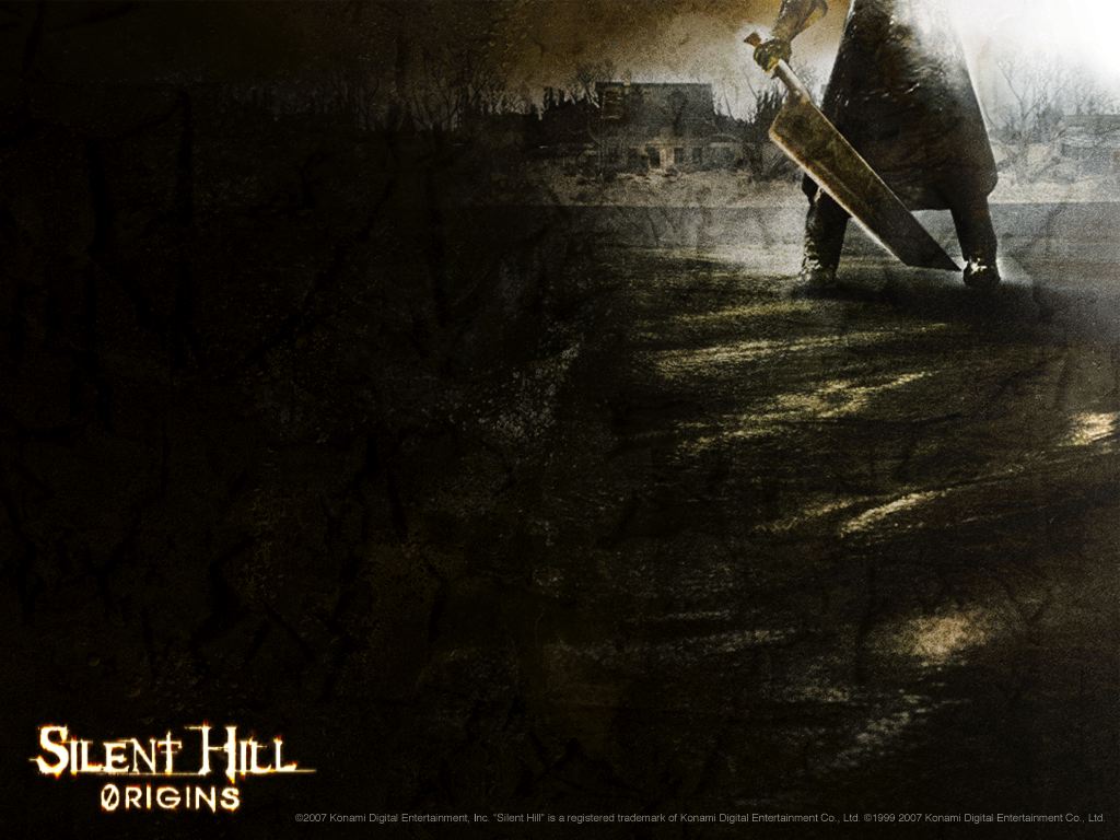 Silent Hill Origins