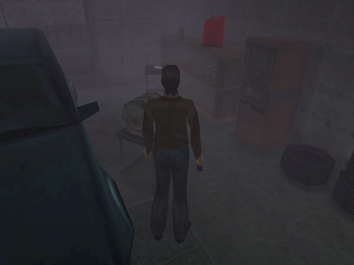 Firing Up Silent Hill on PS1: A First Impression – VWMusic