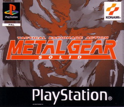 Metal Gear Solid + Silent Hill Playable Demo