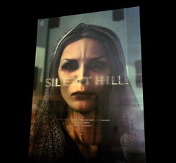 Silent Hill Japanese Poster B