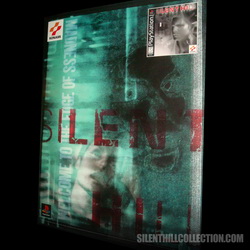 Silent Hill US Poster