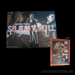 Silent Hill US Poster (EGM)