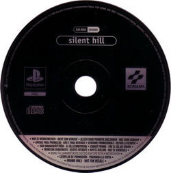 Silent Hill Promo
