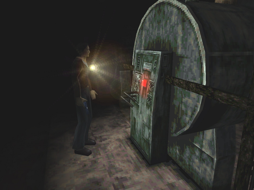 Solving the clock puzzle on normal Silent Hill 2 #short 