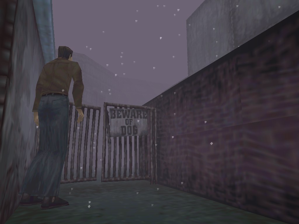 Firing Up Silent Hill on PS1: A First Impression – VWMusic