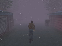 Silent Hill 1 Screenshot