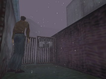 Silent Hill 1 Screenshot