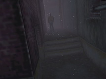 Silent Hill 1 Screenshot