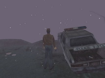 Silent Hill 1 Screenshot