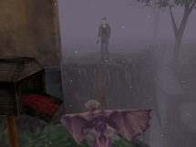 Silent Hill 1 Screenshot