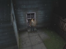 Silent Hill 1 Screenshot