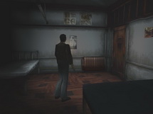 Silent Hill 1 Screenshot