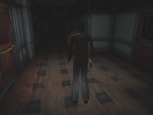 Silent Hill 1 Screenshot