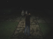 Silent Hill 1 Screenshot