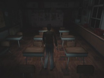 Silent Hill 1 Screenshot