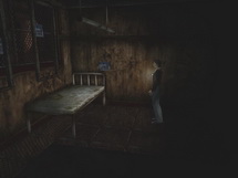 Silent Hill 1 Screenshot