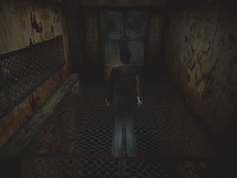 Silent Hill 1 Screenshot