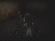 Silent Hill 1 Screenshot