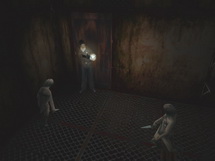 Silent Hill 1 Screenshot