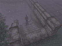 Silent Hill 1 Screenshot