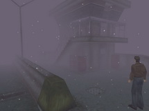 Silent Hill 1 Screenshot