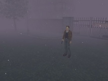 Silent Hill 1 Screenshot