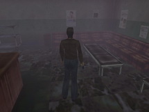 скриншот Silent Hill 1