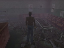 Silent Hill 1 Screenshot