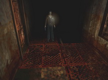 Silent Hill 1 Screenshot