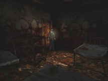 Silent Hill 1 Screenshot