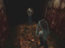 Silent Hill 1 Screenshot